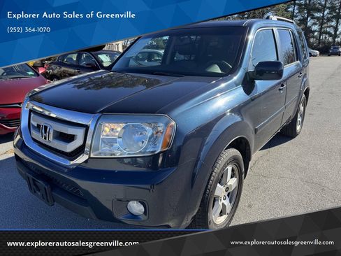 Used 2009 Honda Pilot EX-L image 1