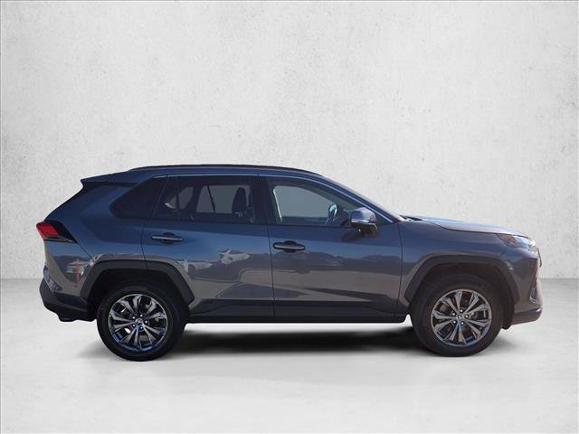 Certified 2023 Toyota RAV4 XLE Premium AWD/4WD image 4