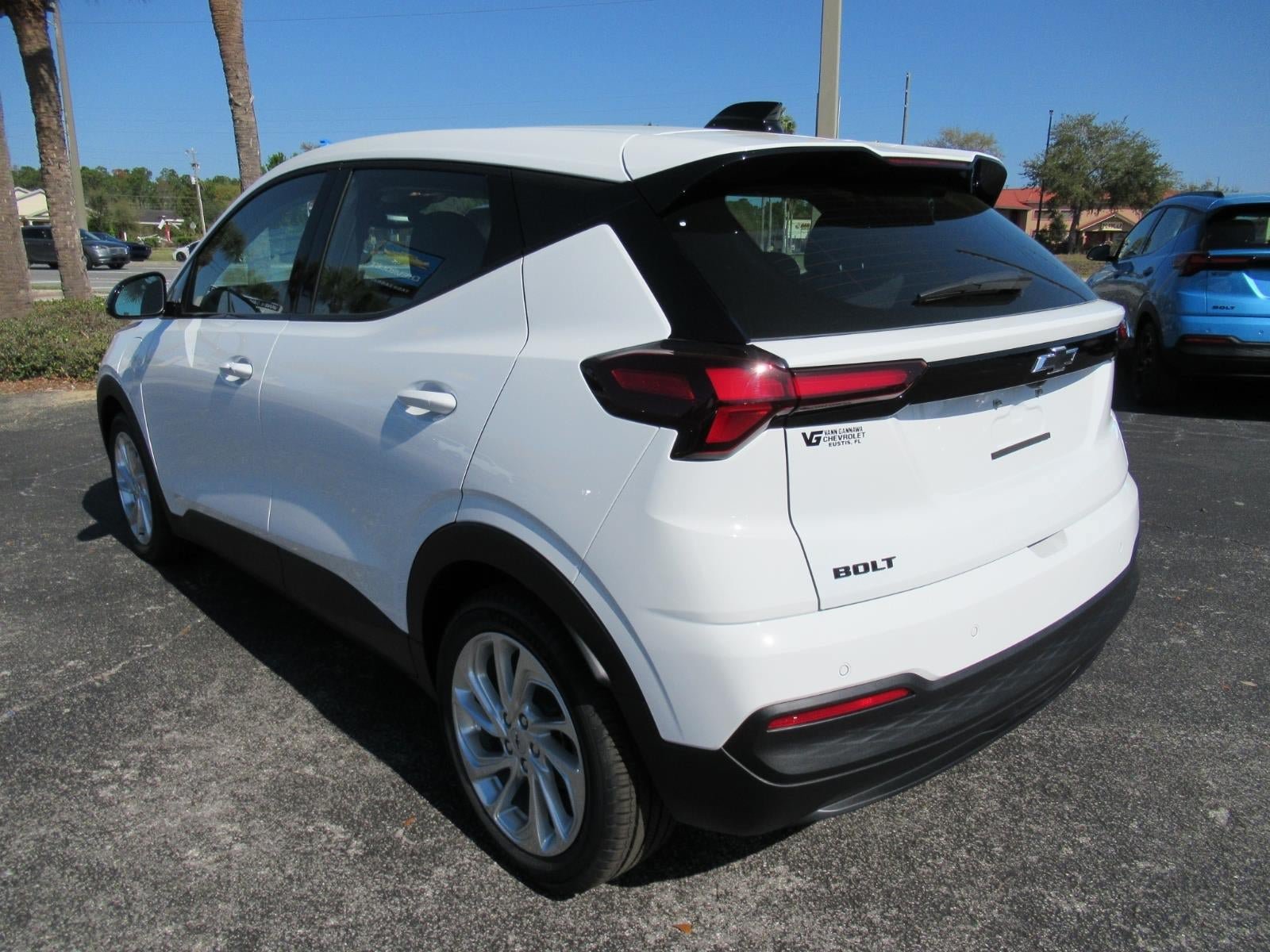 New 2027 Chevrolet Bolt LT FWD image 7