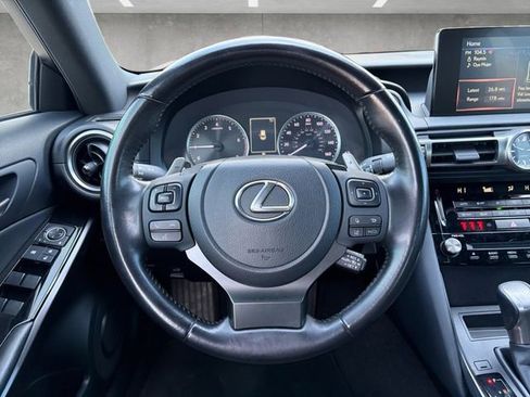 Used 2021 Lexus IS 300 w/ Accessory Package 2 image 21