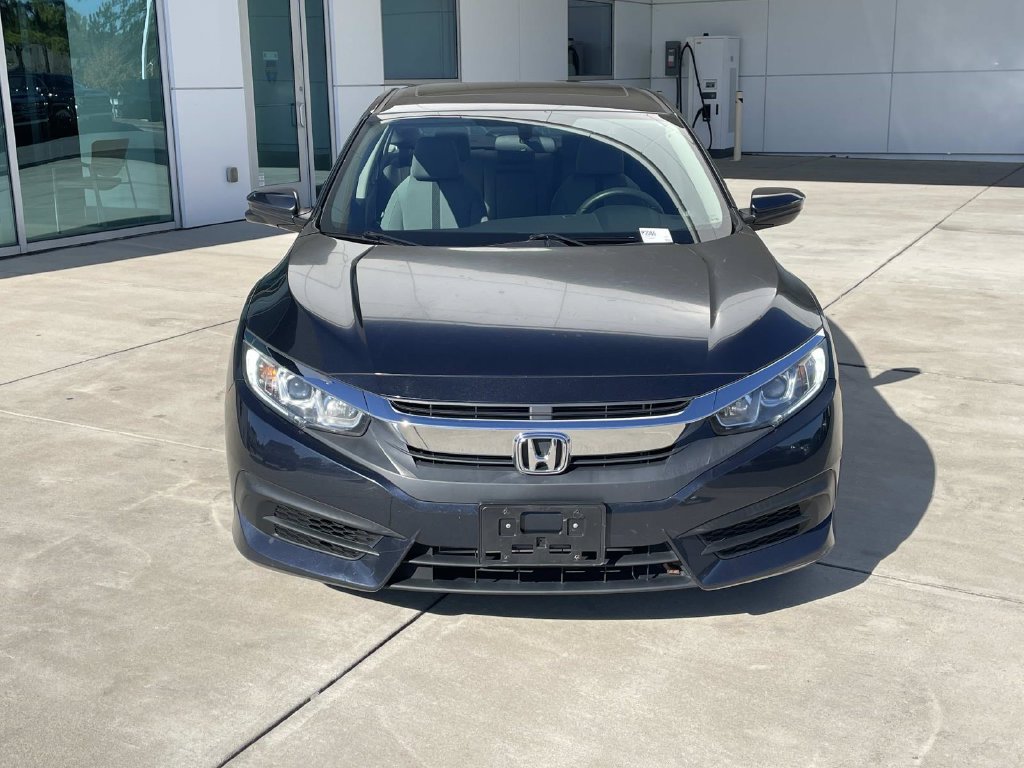 Used 2018 Honda Civic EX image 7