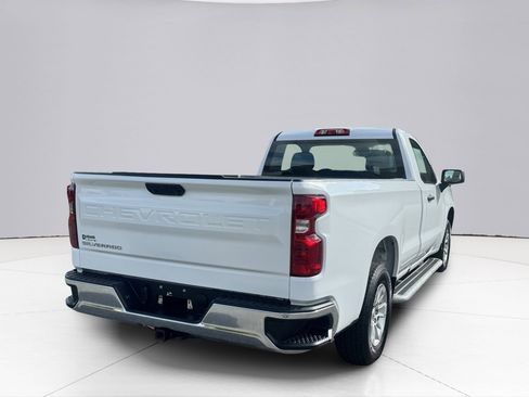 Used 2024 Chevrolet Silverado 1500 W/T w/ WT Fleet Convenience Package image 10