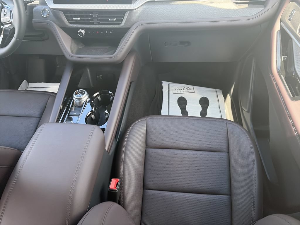 New 2026 Ford Explorer Platinum RWD image 16