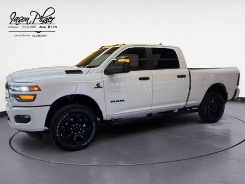 New 2026 RAM 2500 Big Horn image 6