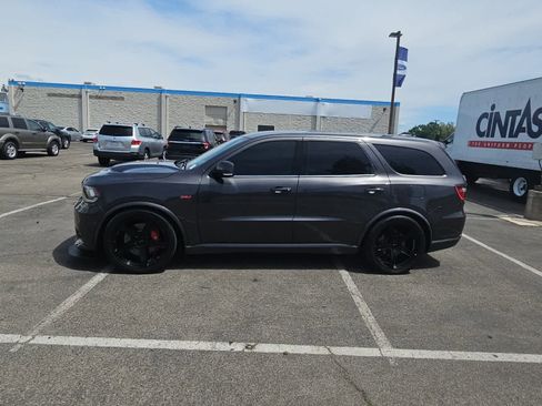 Used 2018 Dodge Durango SRT w/ Technology Group image 5