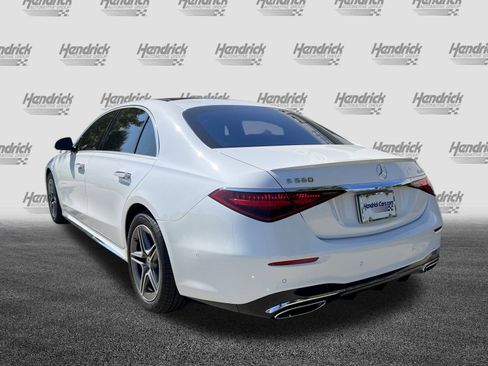 Certified 2025 Mercedes-Benz S 580 S 580 image 7