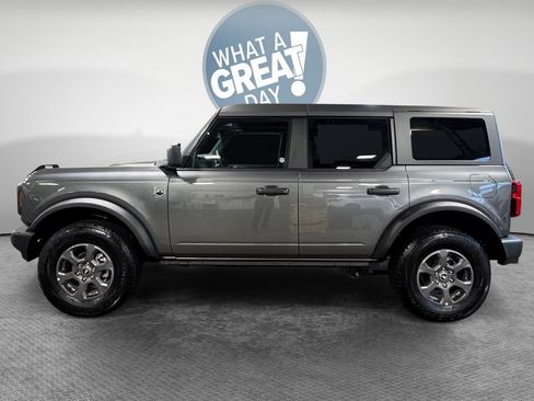 Certified 2025 Ford Bronco Big Bend AWD/4WD image 7