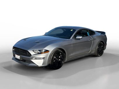 Used 2020 Ford Mustang Premium