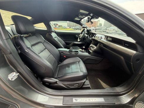 Used 2017 Ford Mustang Premium w/ Equipment Group 201A RWD image 11