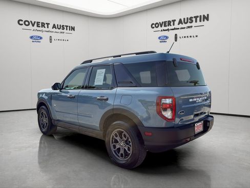 Used 2023 Ford Bronco Sport Big Bend AWD/4WD image 3