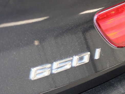 Used 2012 BMW 650i xDrive Coupe AWD/4WD image 22