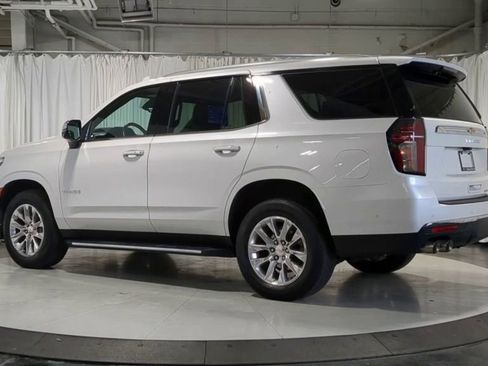 Used 2023 Chevrolet Tahoe Premier w/ Advanced Technology Package AWD/4WD image 8