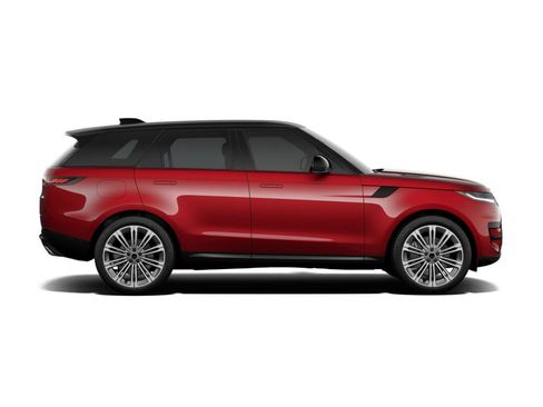 New 2026 Land Rover Range Rover Sport SE image 3