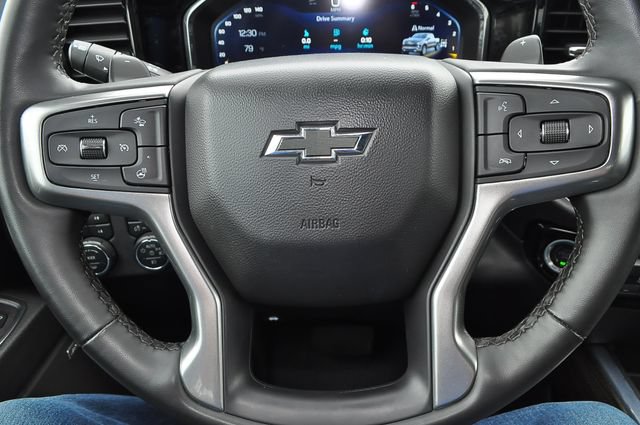 Used 2024 Chevrolet Silverado 1500 RST w/ RST All Star Premium Package AWD/4WD image 30