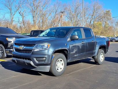 Used 2019 Chevrolet Colorado W/T w/ LPO, Premium Interior Package