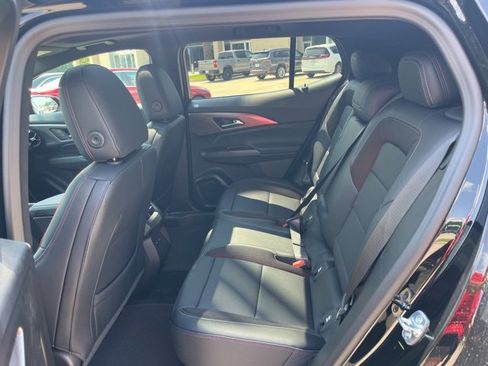 New 2025 Chevrolet Equinox EV RS w/ Active Safety Package 3 image 44