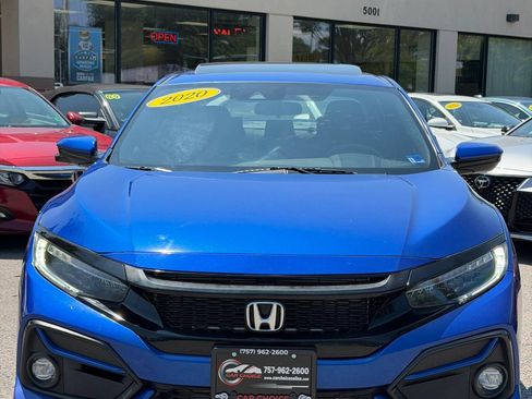 Used 2020 Honda Civic Si image 3