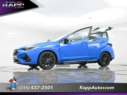 Used 2025 Subaru Impreza RS AWD/4WD image 33