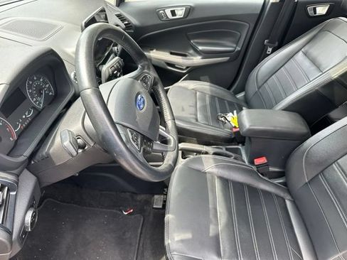 Used 2018 Ford EcoSport Titanium AWD/4WD image 13