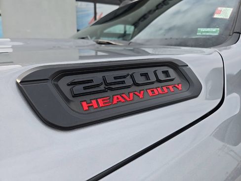 Used 2024 RAM 2500 Big Horn w/ Night Edition AWD/4WD image 17