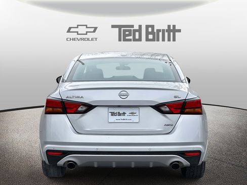 Used 2024 Nissan Altima 2.5 SL image 5
