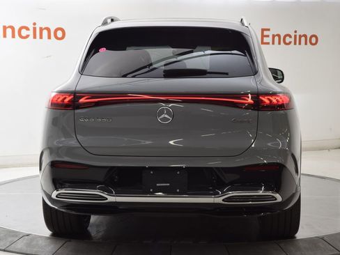New 2026 Mercedes-Benz EQS 550 4MATIC SUV image 5