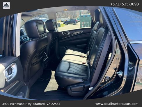 Used 2014 INFINITI QX60 Luxe w/ Premium Plus Package AWD/4WD image 23