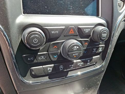 Used 2018 Jeep Grand Cherokee Limited AWD/4WD image 23
