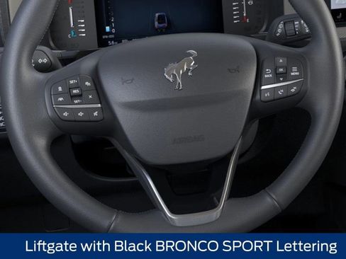 New 2026 Ford Bronco Sport Big Bend w/ Convenience Package image 16