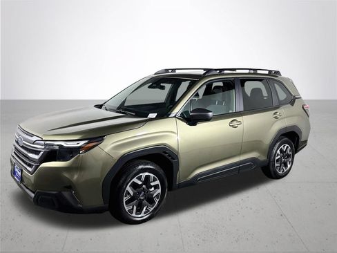 Certified 2026 Subaru Forester Premium AWD/4WD image 2