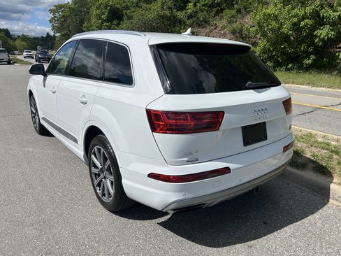 Used 2017 Audi Q7 3.0T Premium Plus AWD/4WD image 5