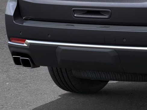 New 2026 Chevrolet Tahoe High Country w/ Sun And Tow Package image 55