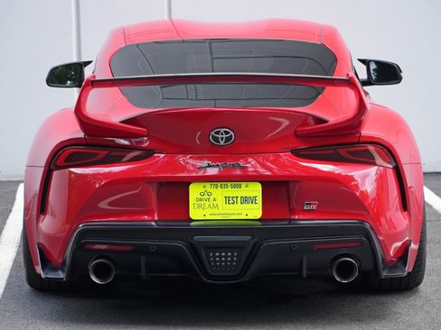 Used 2022 Toyota Supra w/ Safety & Technology Package RWD image 44