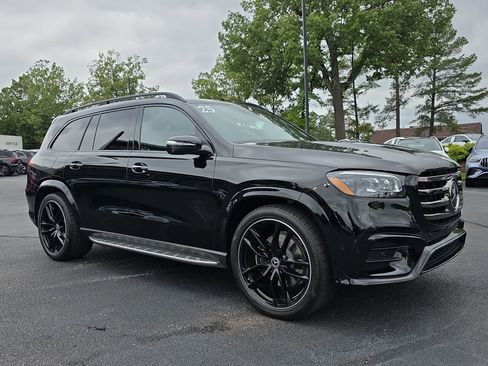 Certified 2025 Mercedes-Benz GLS 450 4MATIC image 7