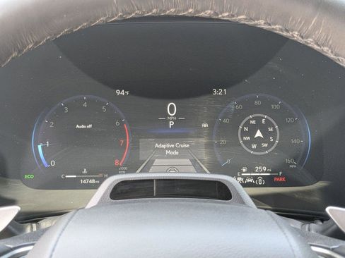 Certified 2025 Lexus TX 350 AWD w/ Technology Package image 10