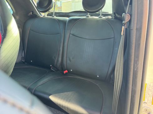 Used 2013 FIAT 500 Abarth w/ Comfort/Convenience Group image 17