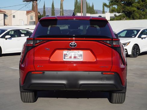 New 2026 Toyota bZ image 5