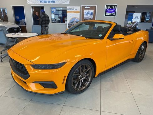 New 2026 Ford Mustang Premium image 1