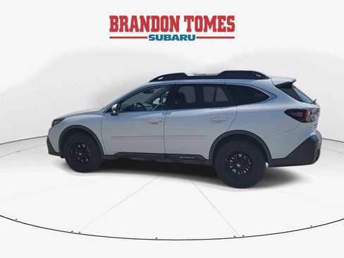 Used 2020 Subaru Outback Premium AWD/4WD image 7