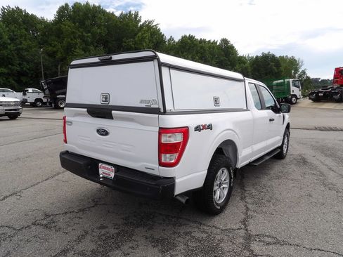 Used 2021 Ford F150 XL w/ Equipment Group 101A High AWD/4WD image 7