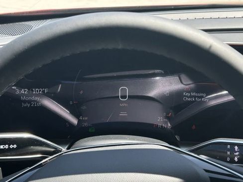 New 2025 Cadillac Lyriq Sport image 17