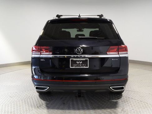 Used 2023 Volkswagen Atlas SEL AWD/4WD image 10