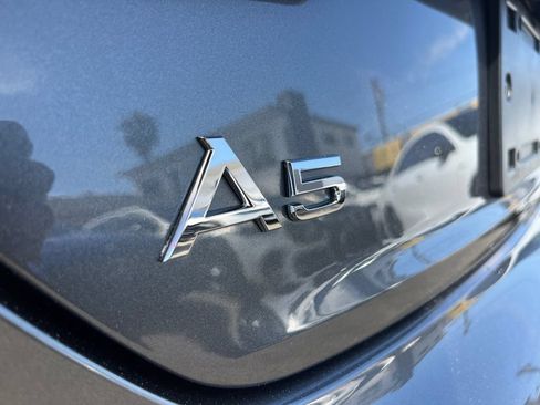 Used 2024 Audi A5 2.0T Premium Plus AWD/4WD image 27