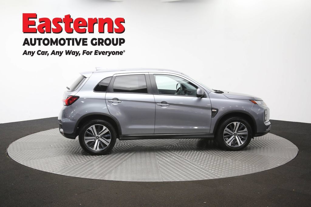 Used 2024 Mitsubishi Outlander Sport ES AWD/4WD image 44