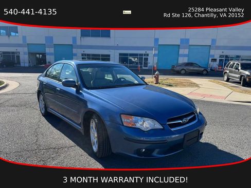 Used 2007 Subaru Legacy 2.5i Limited image 36