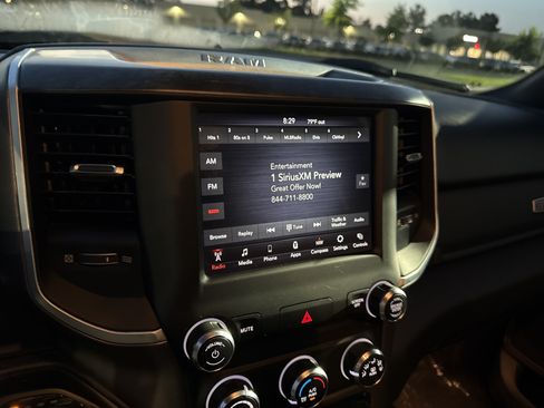 Used 2020 RAM 1500 Big Horn RWD image 22