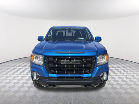 Certified 2022 GMC Canyon Elevation w/ Trailering Package RWD image 9
