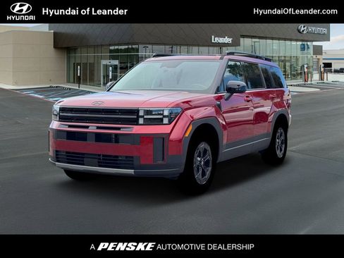New 2026 Hyundai Santa Fe XRT image 1