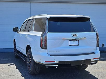 New 2026 Cadillac Escalade Luxury w/ Touring Package