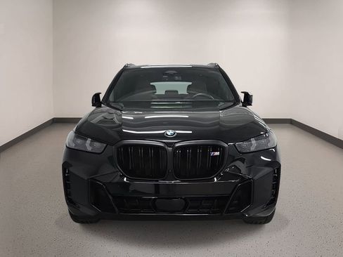 Used 2025 BMW X5 M60i w/ Executive Package AWD/4WD image 9